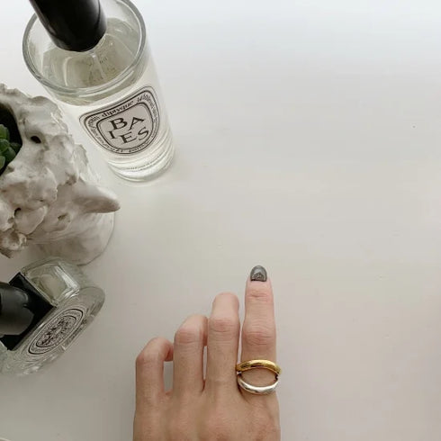 wave ring